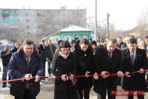 Современный спортивный центр появился во Фролово Волгоградской области