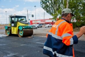 Волгоградские водители не смогут проехать по улице Советской до 29 августа