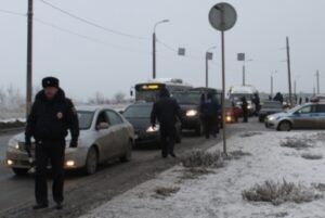 23 пьяных водителя задержали за 3 дня рейдов в Волгограде