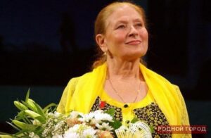 Елена Ляпичева представит фильм «Русская жертва»