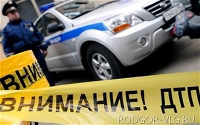 Пожилого волгоградца насмерть сбил капитан полиции