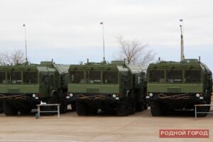 На параде Победы в Волгограде впервые пройдут «Искандеры»