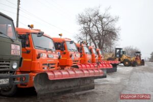 В Волгограде проверили готовность служб к ликвидации зимних ЧС