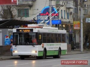 Волгоградка получила травму по вине водителя троллейбуса