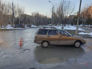 Под Волгоградом «десятка» въехала в «Ауди»