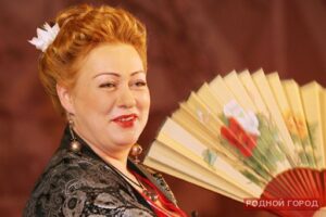 Актриса Мария Аронова рассказала волгоградкам о своём идеале мужчины