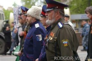 В Волгоградской области порядок будут охранять казаки