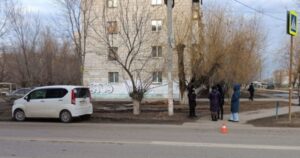 В Волгограде автоледи на иномарке сбила 11-летнего школьника