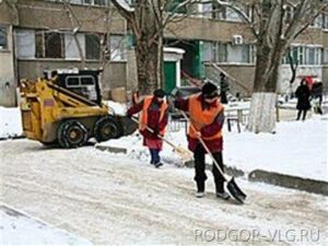 Волгоградские дворники получат муниципальные квартиры