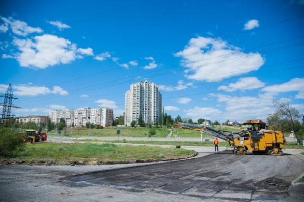 В Волгограде в план ремонта дорог включили еще несколько улиц