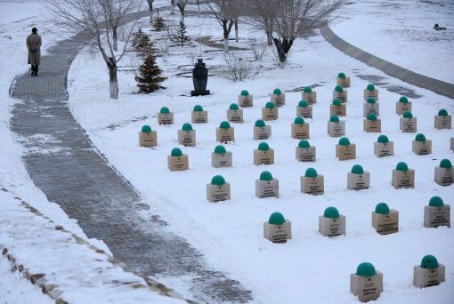 К поддержке мемориального кладбища в Россошках привлекут меценатов