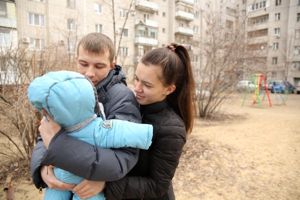 Более двух тысяч волгоградок получили по 25 тысяч рублей за рождение первенца