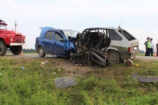 Молодая девушка погибла в результате ДТП в Новоаннинском районе