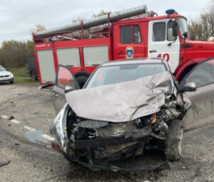 В ДТП под Волгоградом при лобовом столкновении погиб пенсионер