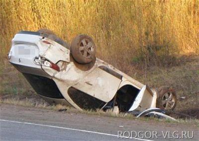 В Киквидзенском районе области погибли трое волгоградцев