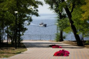 Сезон экскурсий на свежем воздухе стартовал в Дубовке Волгоградской области