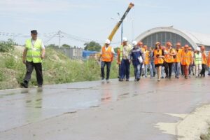 В возведении «Волгоград Арены» примут участие 36 студентов