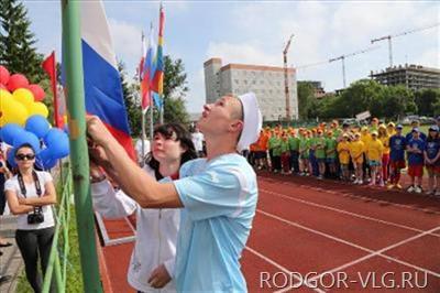 Пятеро волгоградцев выступают за сборную России на Сурдлимпиаде-2013