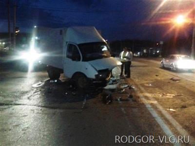 Волгоградец впал в кому после аварии