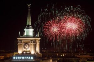 85 тысяч жителей и гостей Волгограда посетили гала-концерт на День города