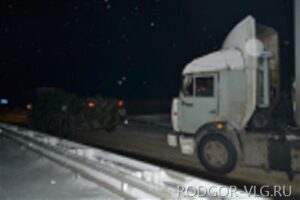 В Волгоградской области открыто реверсивное движение на трассе М-21