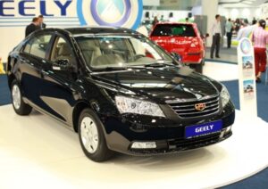 Geely Emgrand стала интересной новинкой на рынке