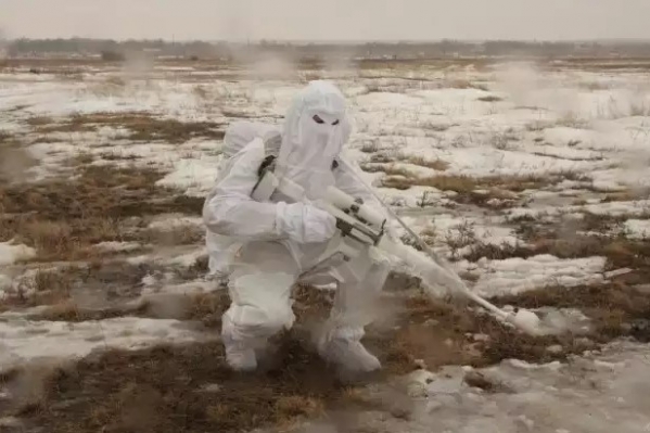 На полигоне Прудбой военные разведчики научатся действиям в тылу врага