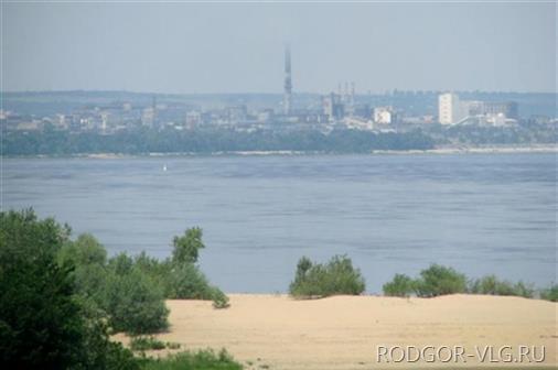 В Волгоградской области празднуют День Волги