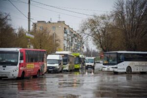 В Волгограде заработает горячая линия об общественном транспорте