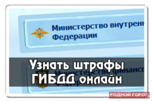 Сервис проверки штрафов ГИБДД в Волгограде онлайн – узнать задолженность