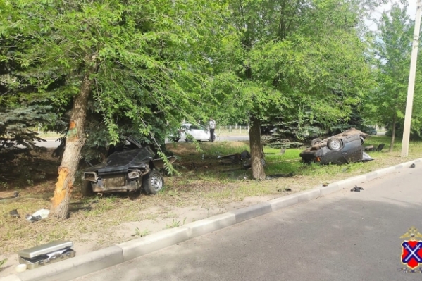 По факту смерти в ДТП под Волгоградом прокуратура проводит проверку