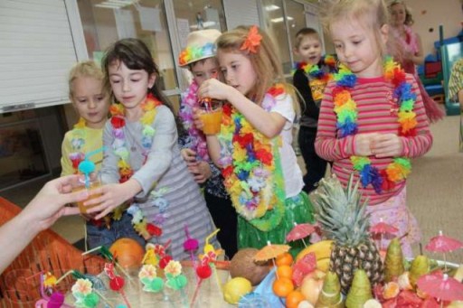 В Красноармейском районе Волгограда состоится «Гавайская вечеринка»