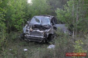 Жительница Воронежа погибла в ДТП в Волгоградской области