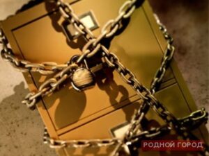 Волгоградец пытался выкрасть сейф из магазина