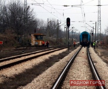 В Волгограде пенсионерка попала под поезд