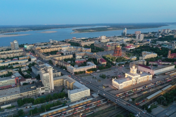 Суд отказал в удовлетворении иска о сносе фуд-корта в центре Волгограда