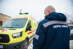 Автоледи на KIA переехала 66-летнюю волгоградку в Дзержинском районе