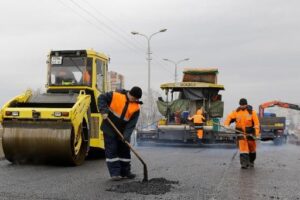 В 2016 году для жителей Волгограда главным стал ремонт дорог