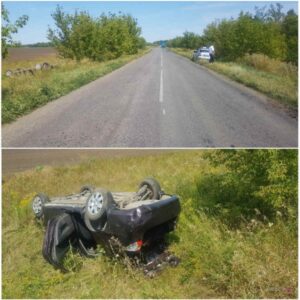 Водитель «Хендэ» погиб в ДТП на трассе в Волгоградской области