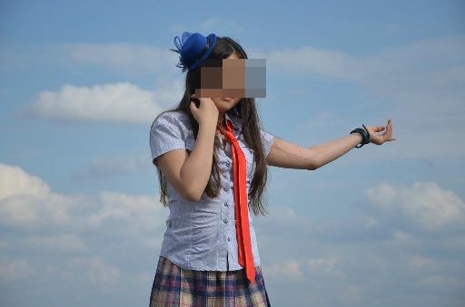 14-летняя волгоградка сделала пластику ради сходства с кумиром