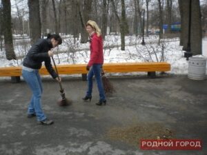 В Волгограде пройдут субботники