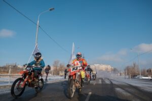 В Волгограде состоится мотокросс, посвященный юбилею Сталинградской победы