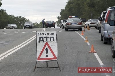 Крупное ДТП в области: два человека погибли