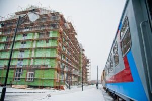 В аэропорт Волгограда будут ходить 22 пары пригородных электропоездов