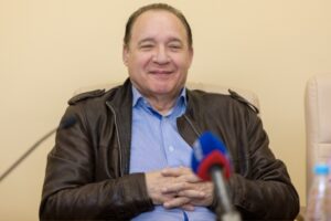 Композитор Максим Дунаевский провел концерт для волгоградцев