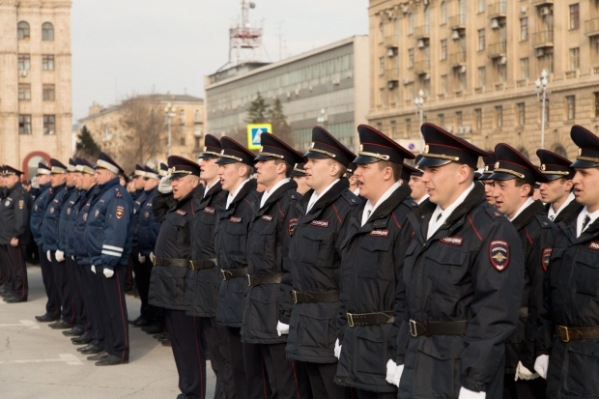 Назначен новый замначальника МВД России по Волгоградской области