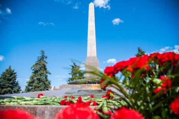 На выходных в Волгограде будет тепло и дождливо