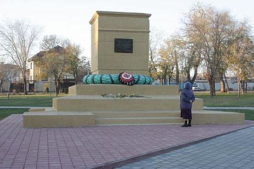 В Волгограде сквер «Радомский» обретает новую жизнь