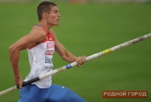 Волгоградец установил личный рекорд на Чемпионате мира по легкой атлетике