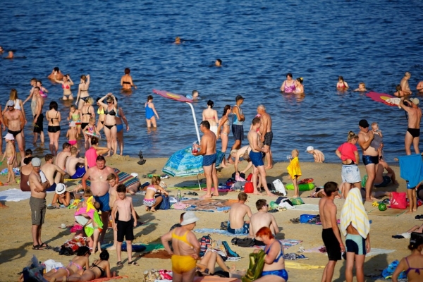 МЧС напомнило о правилах безопасности во время отдыха у воды